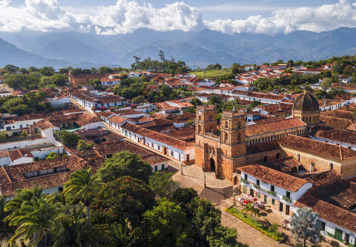 Amazing Walking Tour in the town of Barichara & Guane