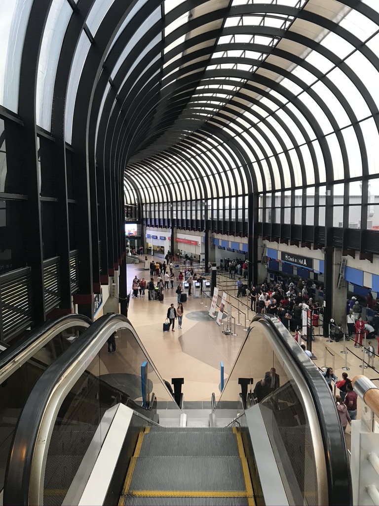 Departure