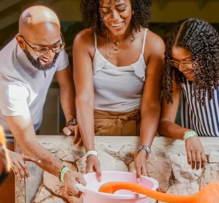 A Private Family Adventure in Curaçao