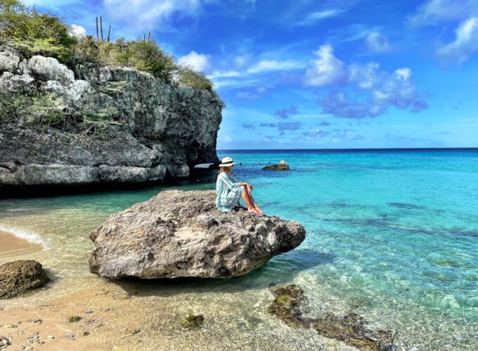 Private Beach tour experiences Curacao