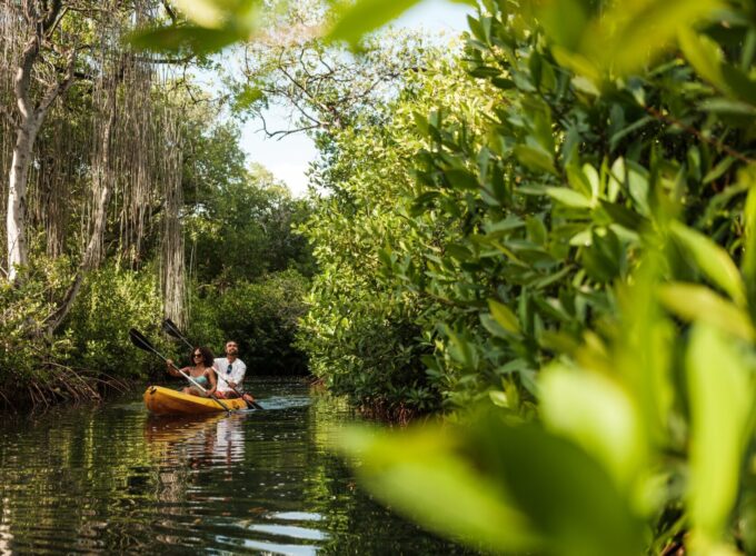 Unique Private Island Experiences Tour