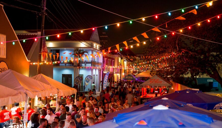 Unleash the Secrets of Curaçao: Unique Thursday Night Experience in Willemstad