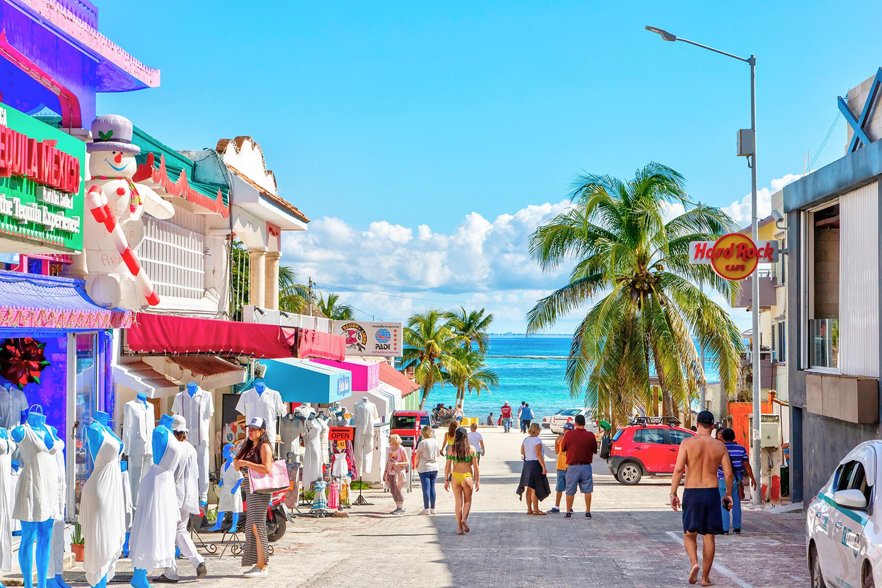 Immerse yourself in the vibrant culture of Tulum Pueblo (El Centro)