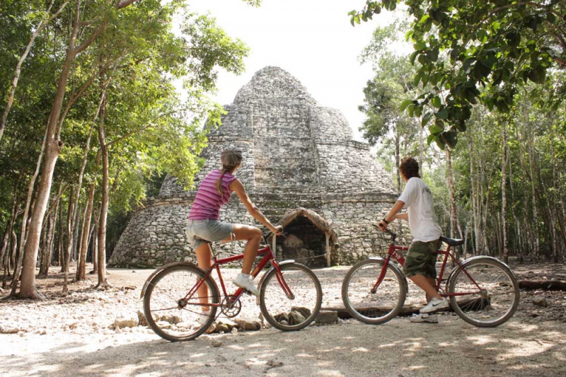 Uncover the Ancient Mayan Mysteries at Cobá