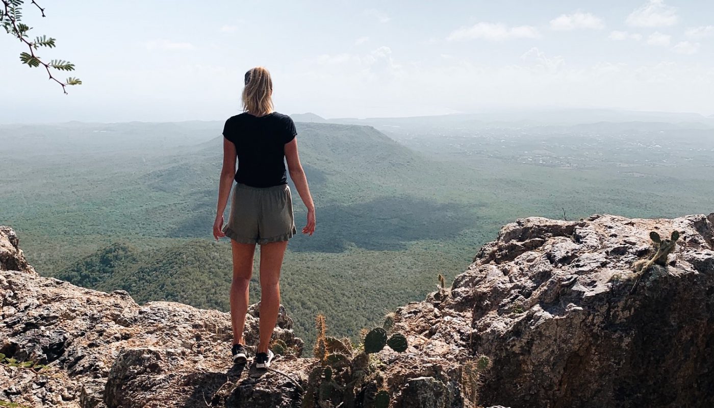 Traverse the untamed beauty of Christoffel National Park