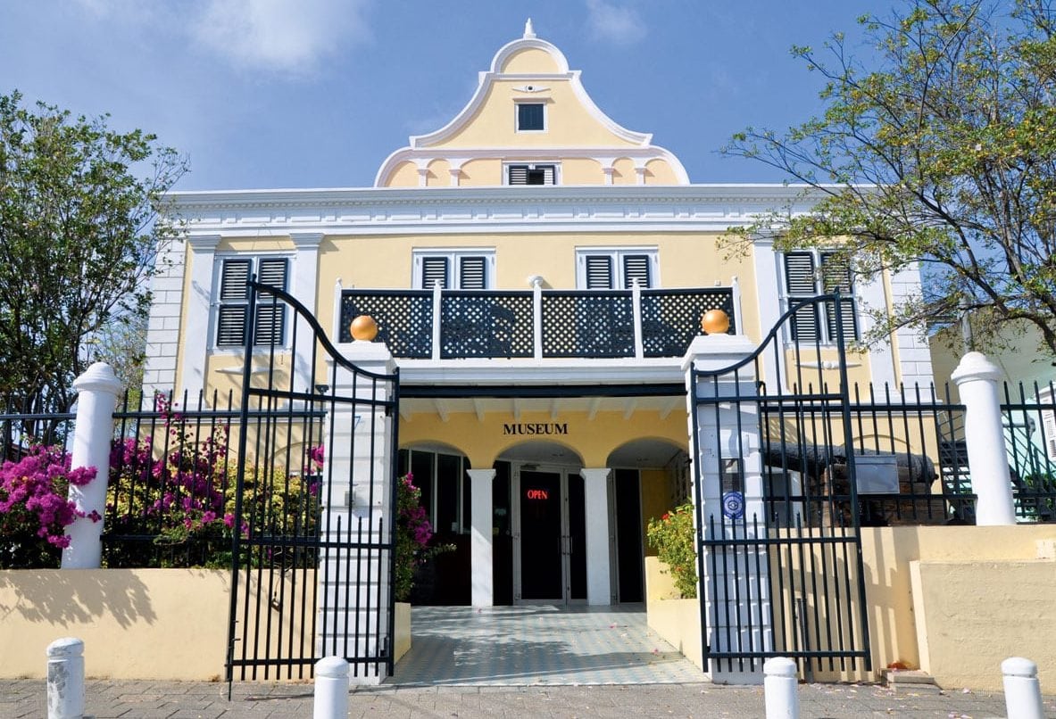 Uncover the maritime history of Curacao at the Curacao Maritime Museum