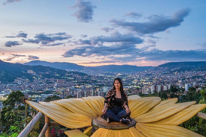 Unique experiences of the city of Medellin