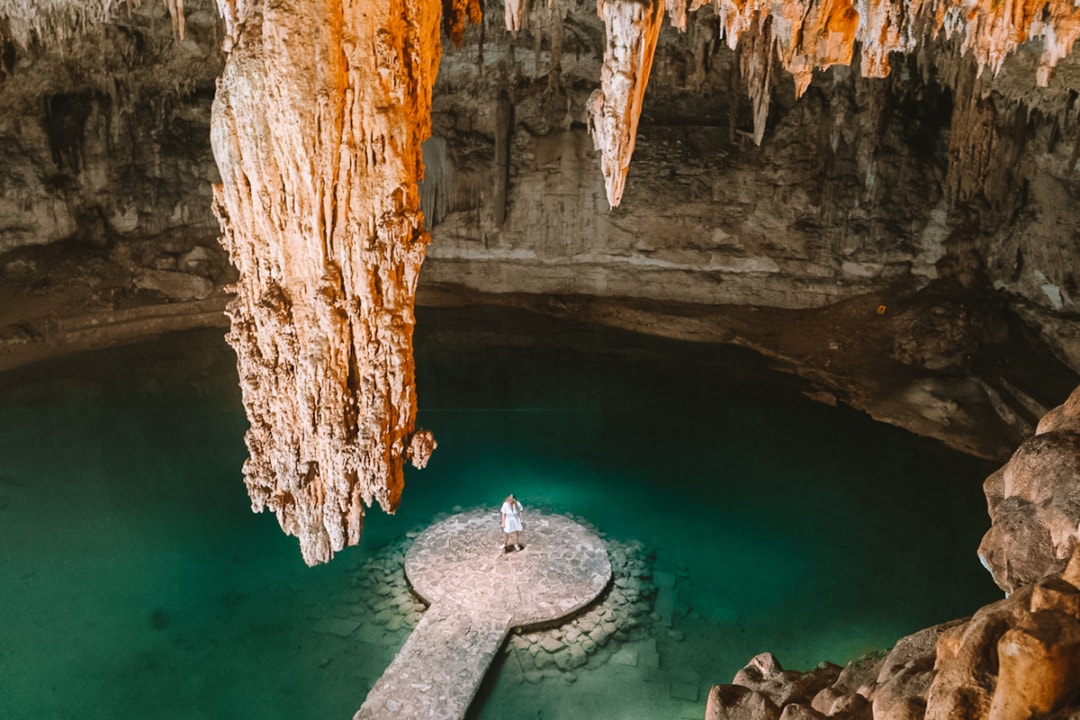 Plunge into the mystical depths of cenotes