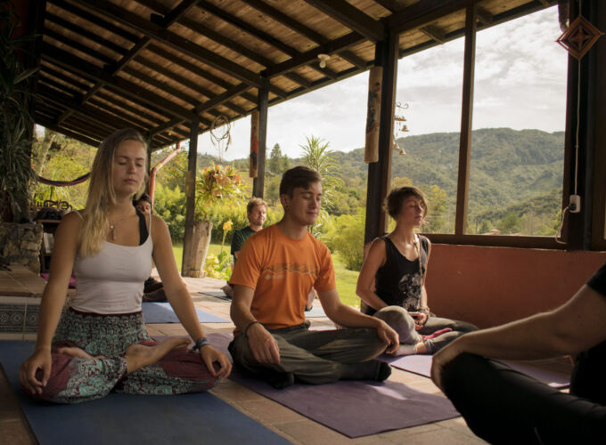 Rejuvenate Your Mind, Body & Spirit: A Transformative Wellness Escape in Medellin