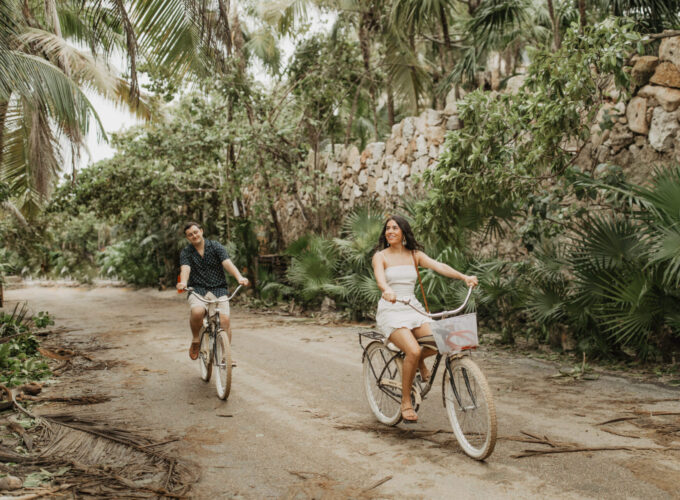 Anniversary & Honeymoon Getaway in Tulum