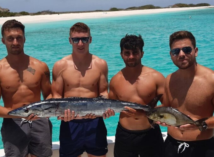 Fishing Adventure in Curaçao: Half & Full-Day Big Game Fishing Charters