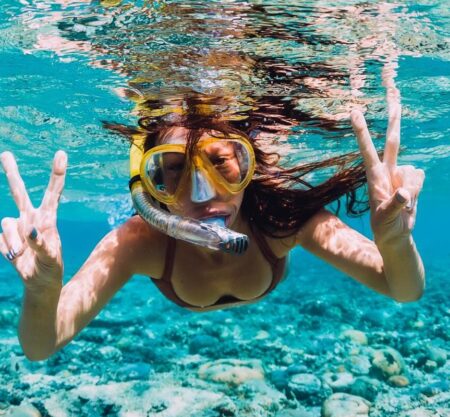 Explore Curaçao by Boat: Afternoon Snorkeling, Sightseeing & Relaxation