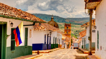 Barichara: Colombia’s Enchanting Colonial Gem Awaits