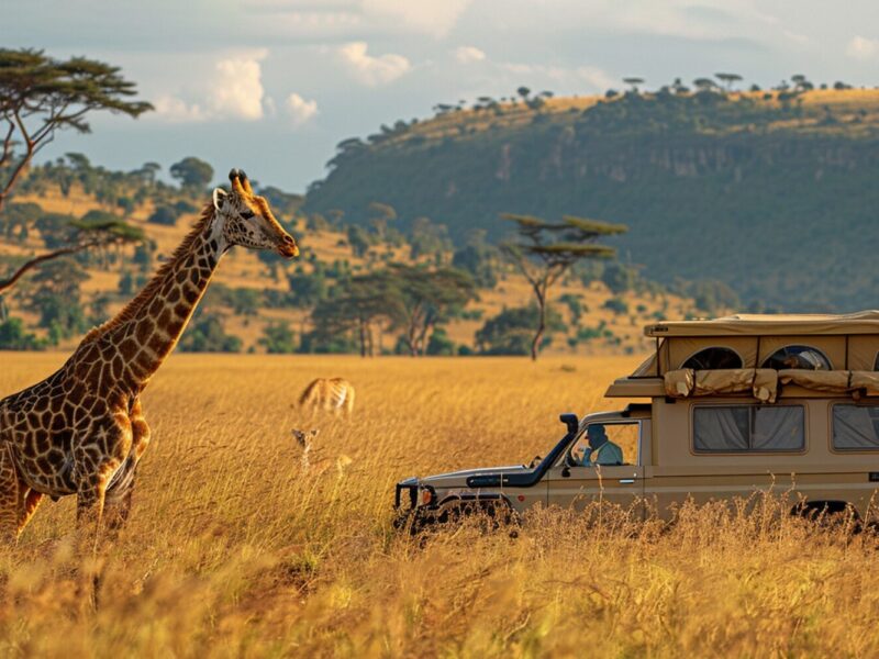 South Africa Adventure Tours: Unveiling a Land of Diverse Wonders