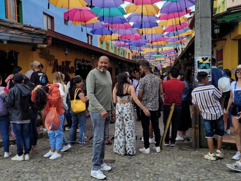 Full Day Private Tour in Guatape with Pick up