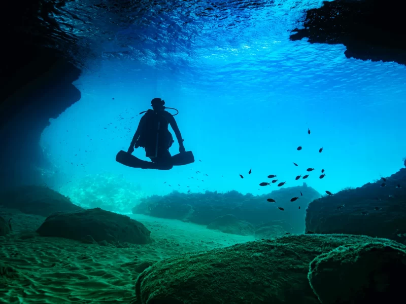 Exclusive Blue Room Cave Private Tour – Swim & Snorkel in Paradise