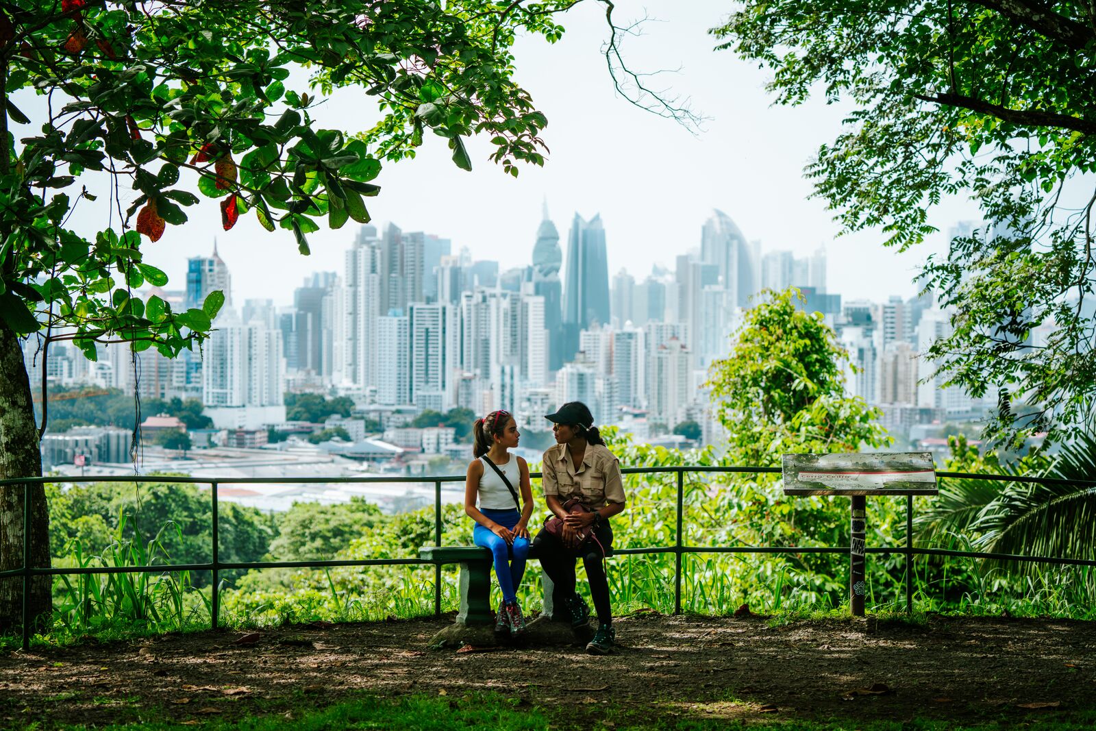 Capture stunning photos at the city’s best viewpoints