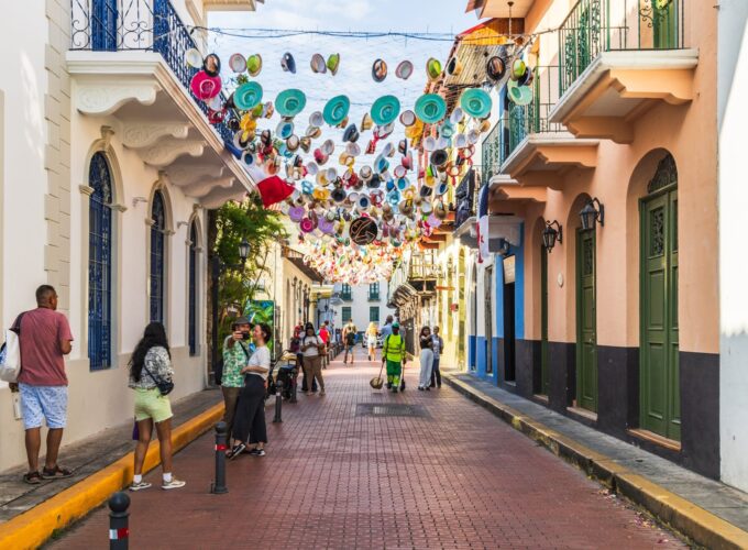 Panama Private tour experiences: Culture, Canal ,City Views & more