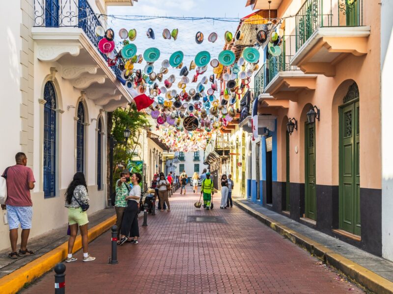 Panama Private tour experiences: Culture, Canal ,City Views & more