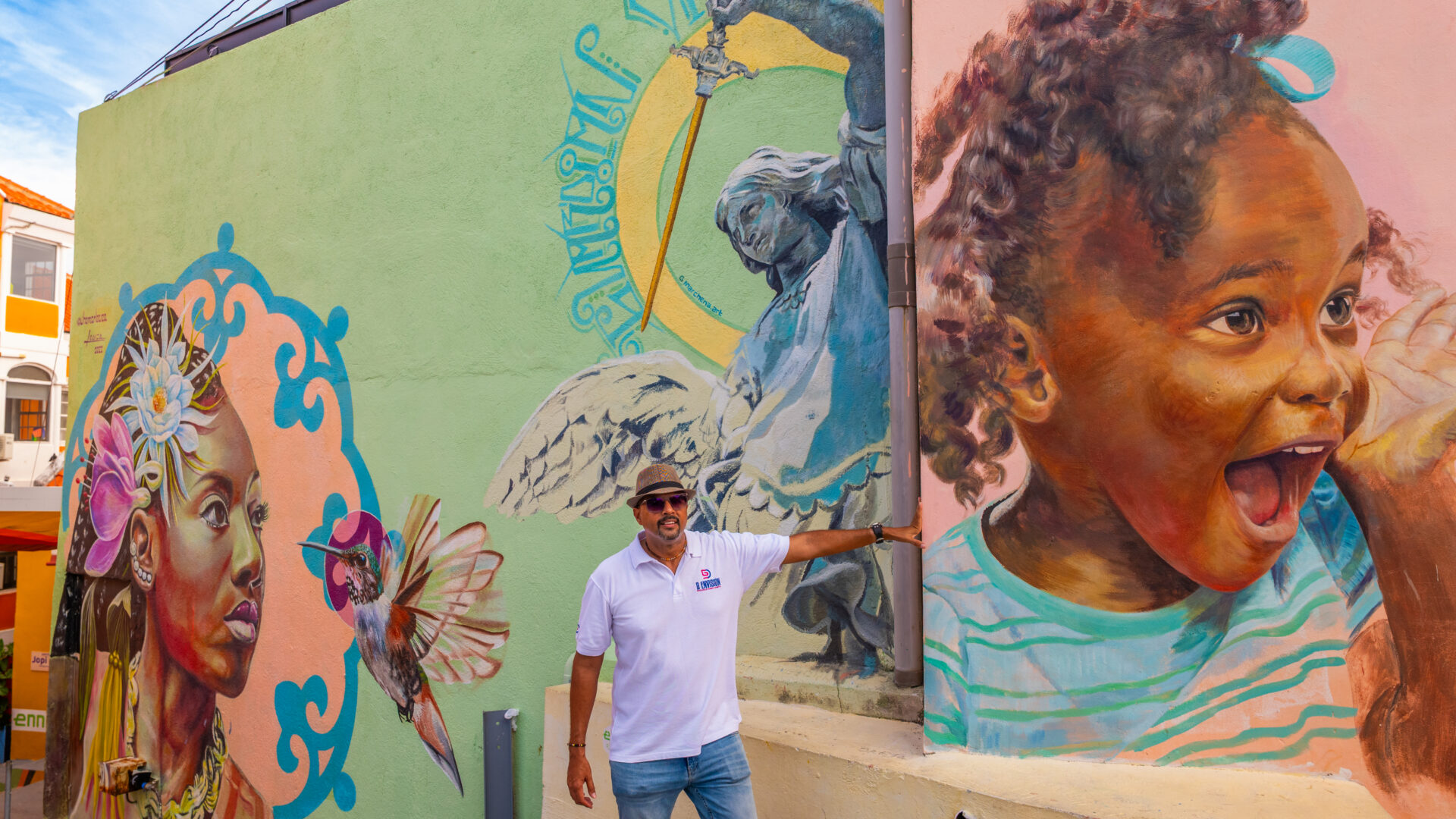 Street Art in Willemstad