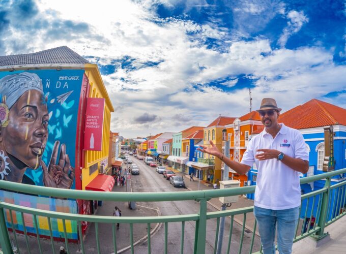 Private Walking Tour in Willemstad