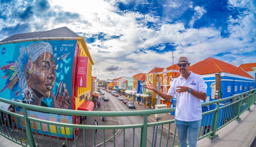 Private Walking Tour in Willemstad, Curacao