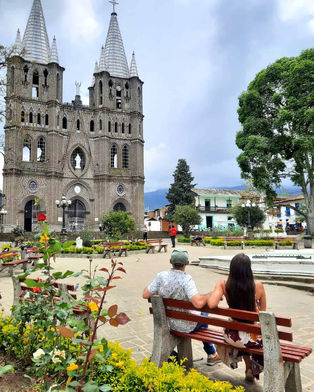 Discover Jardín